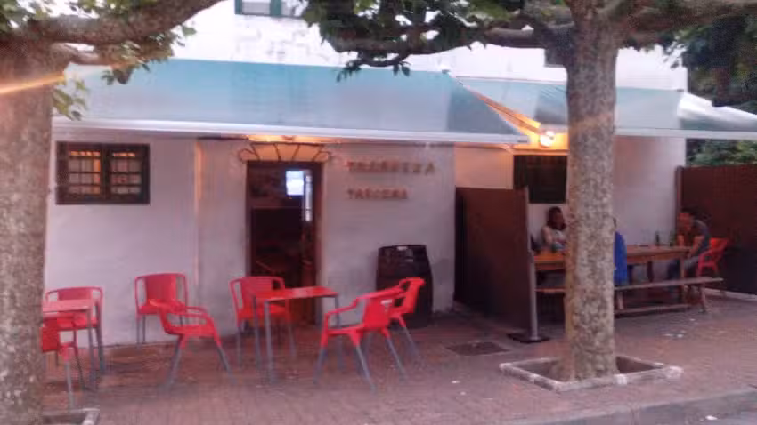 Tragoxka Taberna