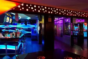 Tramps Tenerife – The King of Clubs