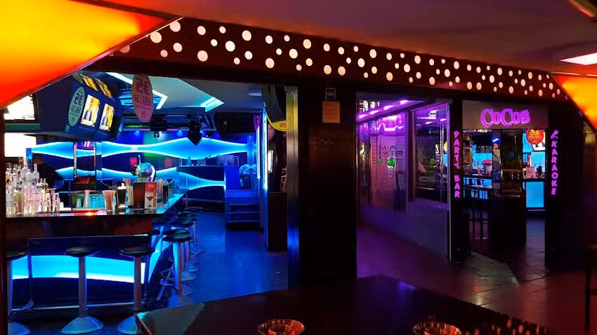 Tramps Tenerife &ndash; The King of Clubs