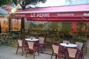 Trattor&iacute;a La Peppa