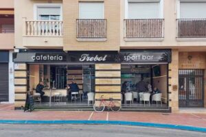 Tr&eacute;bol 41 La Ribera