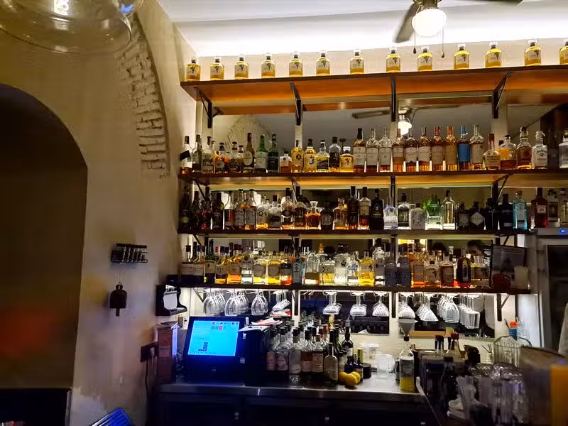 Tremenda Muela Cocktail Bar