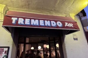 Tremendo Bar Alicante