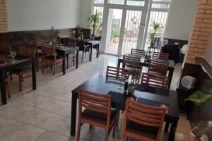 Tropical Blue Lagoon