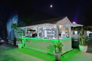 Tropical quiosco-bar