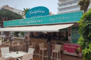 Tropico Beach &ndash; Pizzas & Cocktails