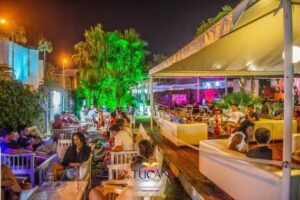 Tuc&auml;n Beach Club