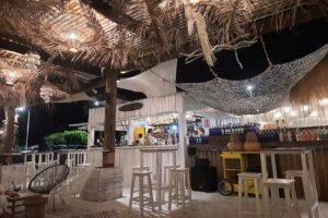 Tumbao beach bar