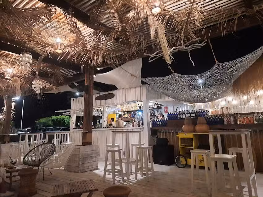Tumbao beach bar