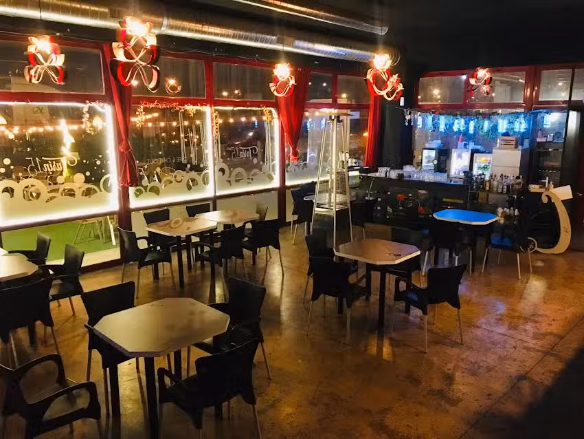 Tur&iacute;n15 Caf&eacute; & Chill Out