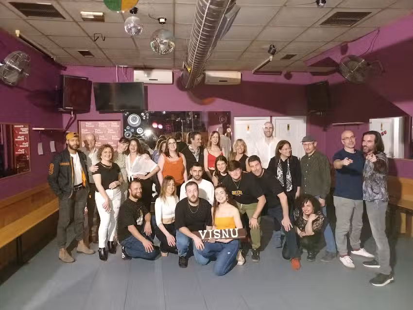 Tus Copas en&hellip; PUB VISNU