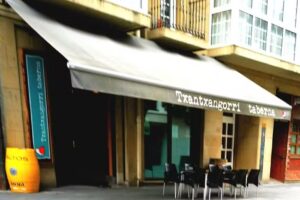 Txantxangorri Taberna/Bar