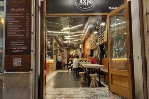 Txiki taberna Donostia