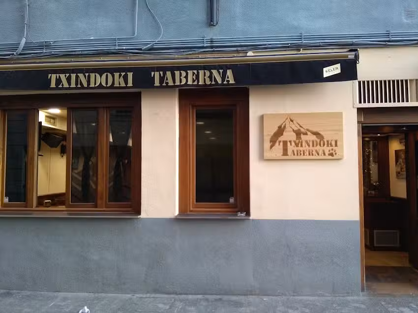 Txindoki Taberna