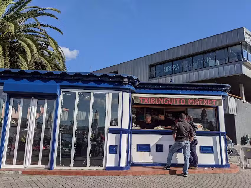 TXIRINGUITO MATXET