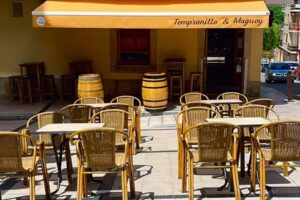 (TyM) Tempranillo y Maguey Wine Bar taqueria