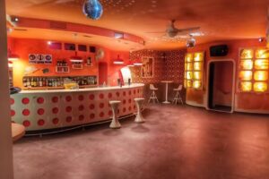 U.f.o. Club Giratorio