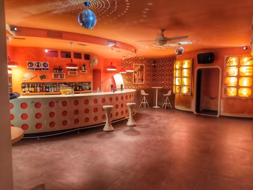 U.f.o. Club Giratorio