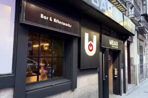 Ubar Madrid | Bar de copas