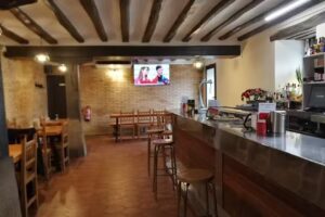 Ukarreko benta / Venta de &Uacute;car