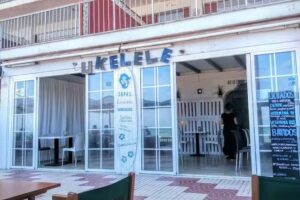 UKELELE beach bar