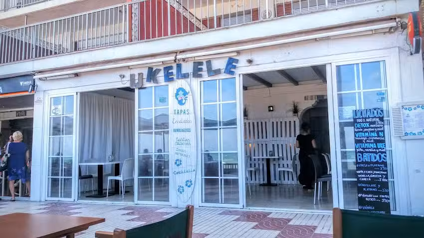 UKELELE beach bar
