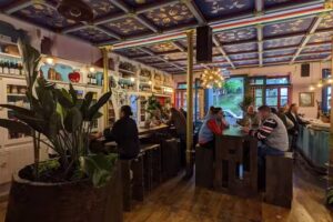 Ultramarinos Restrepo