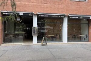 Urban Burger & Bar | La Marina | Barcelona