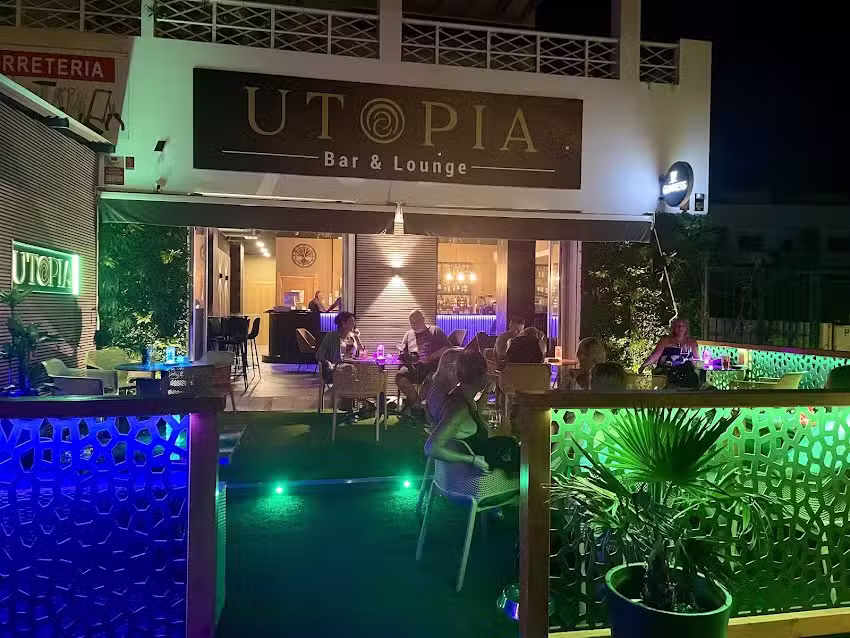 Utop&iacute;a