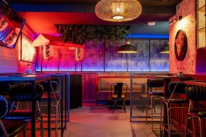 Utop&iacute;a Ramen Bar Granada