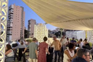 V1 Rooftop Bar Torremolinos