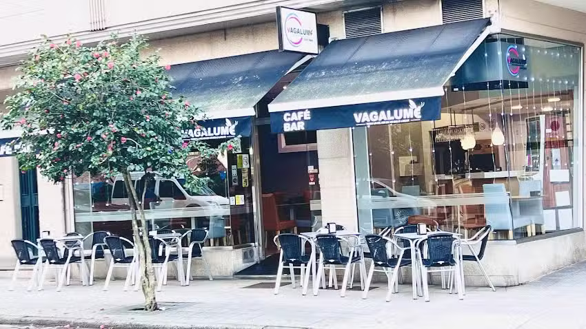 VAGALUME CAF&Egrave; BAR