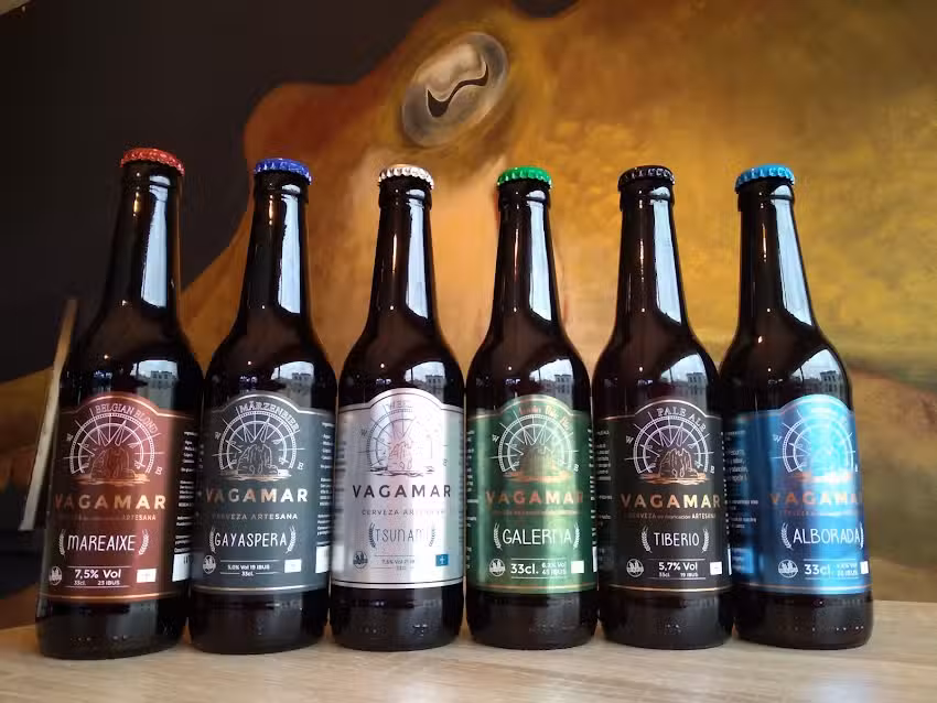 Vagamar F&aacute;brica de Cerveza Artesana