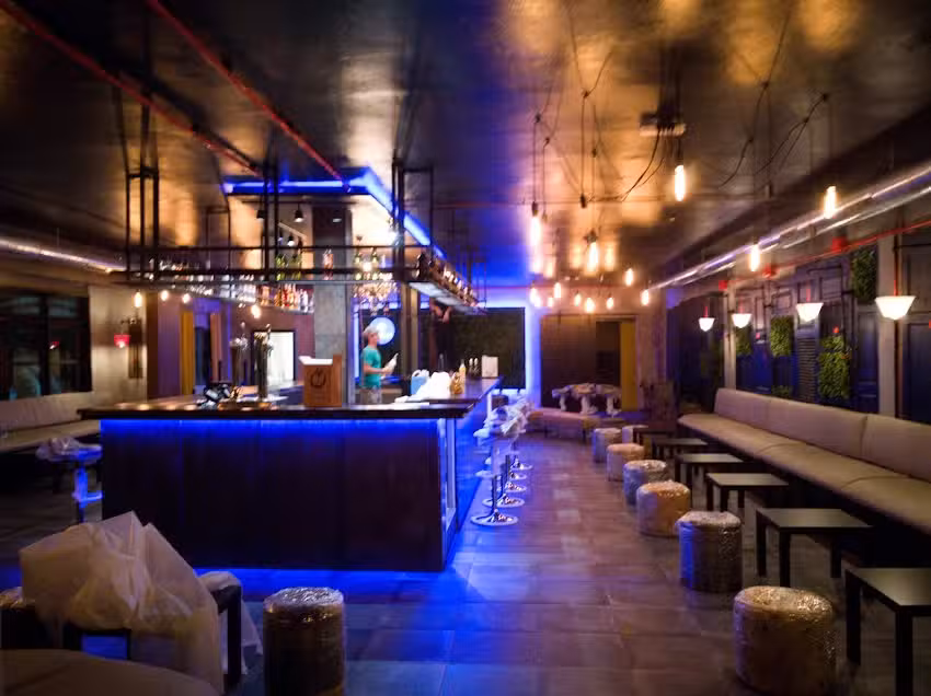 Valhalla Cocktail and Lounge Bar