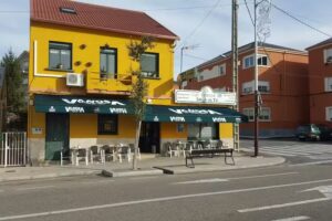 VANOSA Caf&eacute;-Bar