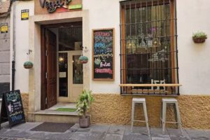 𝙑𝙚𝙜𝙖&rsquo;𝙨 caf&eacute; 𝘽𝙖𝙧