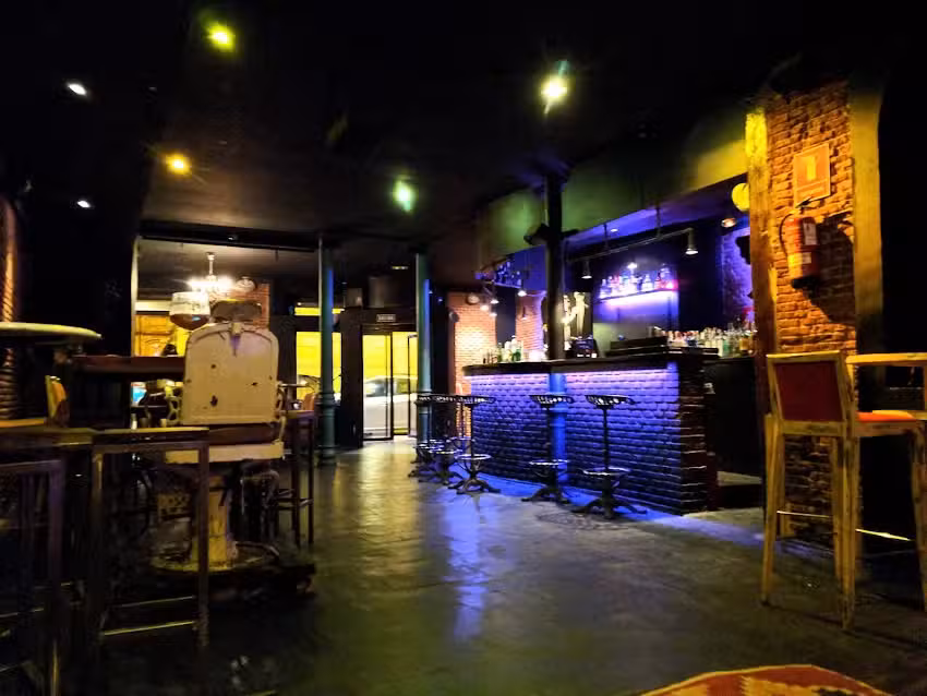 Veinti7 Cocteler&iacute;a