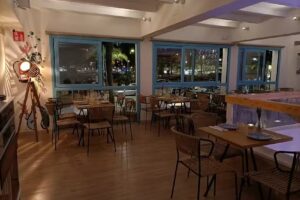 Vela Mar &ndash; Restaurant & Lounge Club