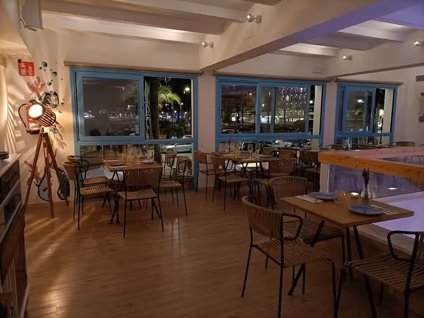 Vela Mar &ndash; Restaurant & Lounge Club