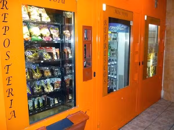 Vending Publico &Eacute;pila