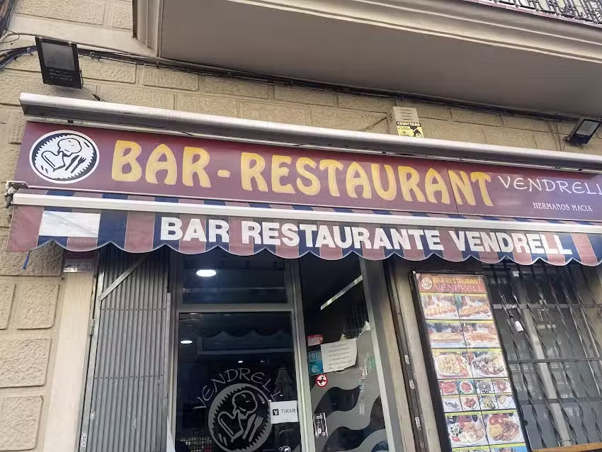 Vendrell
