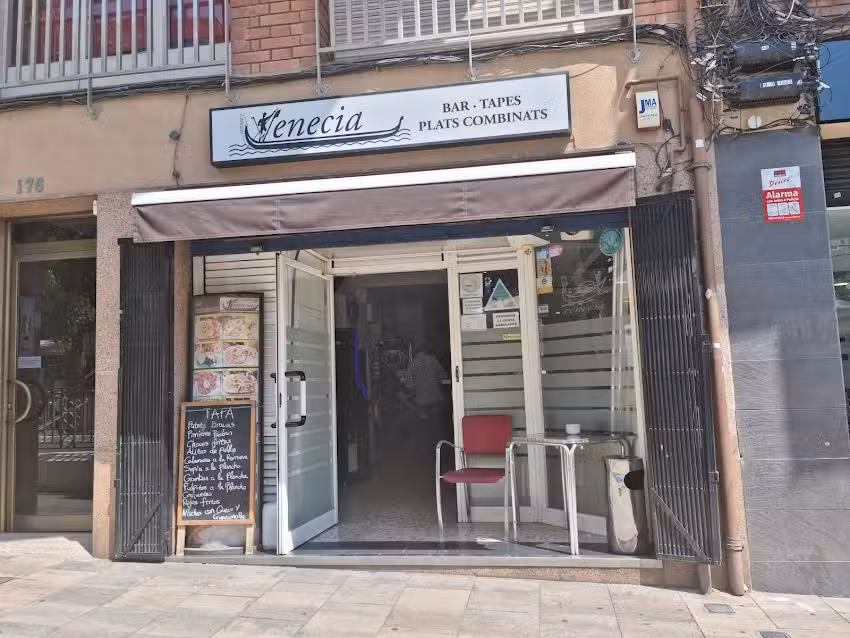 Venecia Bar