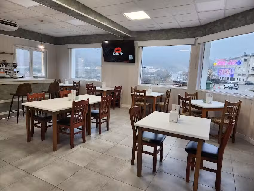 Venecia Caf&eacute;-Bar