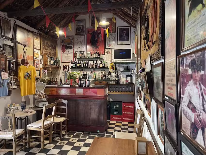 Venta Bar El Toro