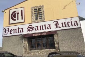 Venta de Santa Lucía