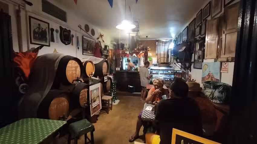 Venta de Vinos de Jerez &ndash; La Borracheria