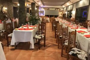 Venta del Peral – Área de Servicio