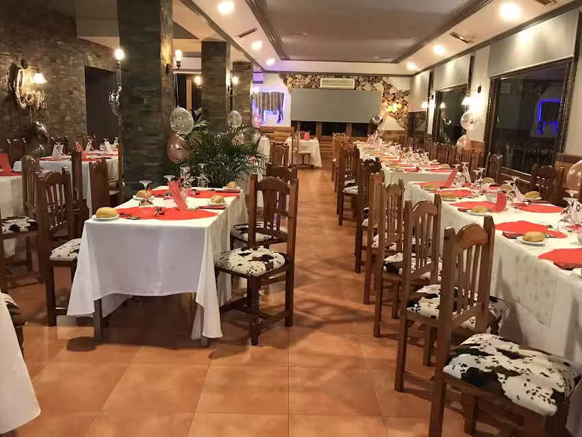 Venta del Peral &ndash; &Aacute;rea de Servicio