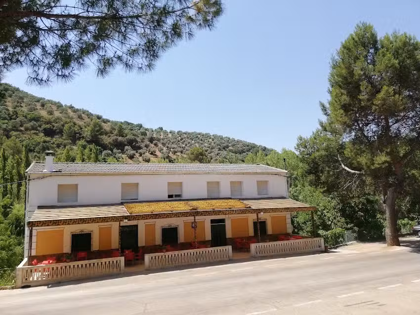 Venta del Pino