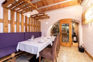 Venta del Pobre-Restaurante